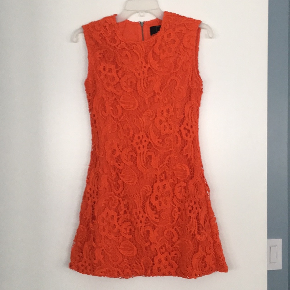 Dolce Vita crochet dress